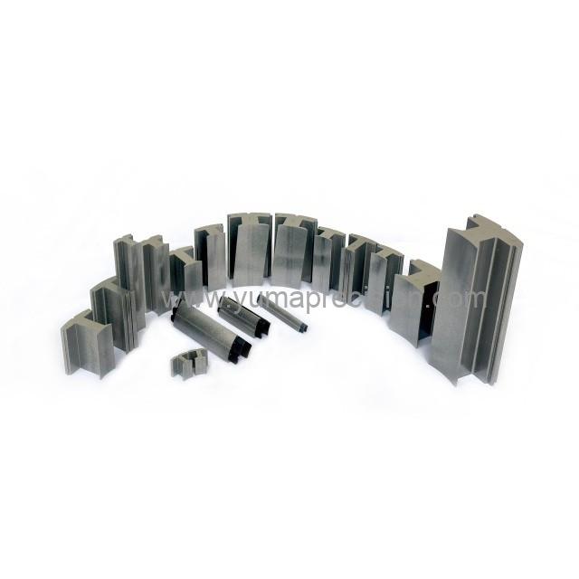 伺服拼塊定子鐵芯-支持定制